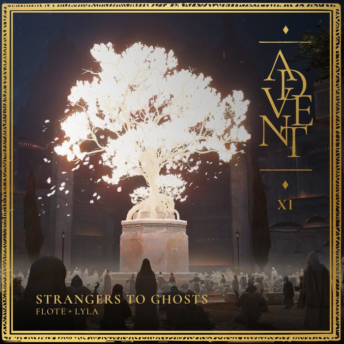 Strangers to Ghosts cover