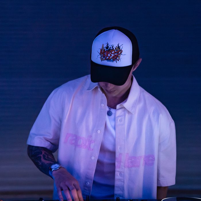 FLOTE at the decks at Lionheart