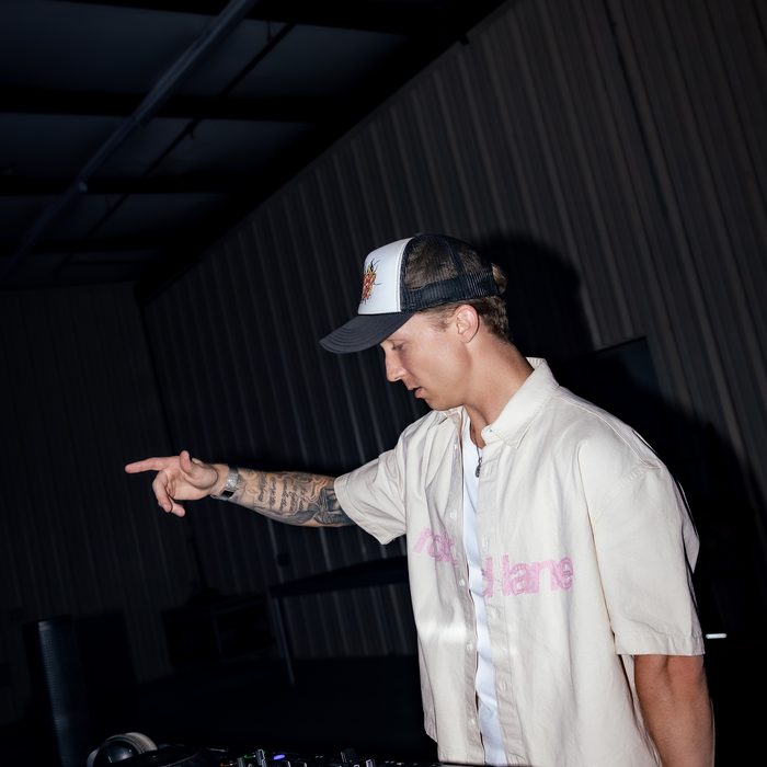 FLOTE performing at Lionheart